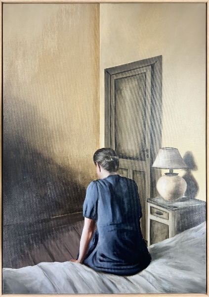 DEGLIN Bart - The waiting 2